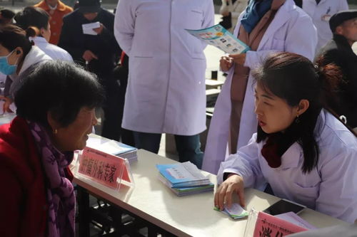 医疗服务进广场，健康守护暖人心——西交大一附院彬州市中医医院开元广场义诊活动纪实